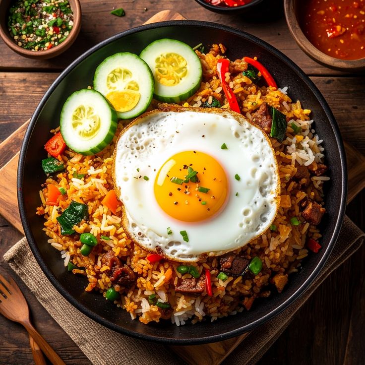nasi goreng